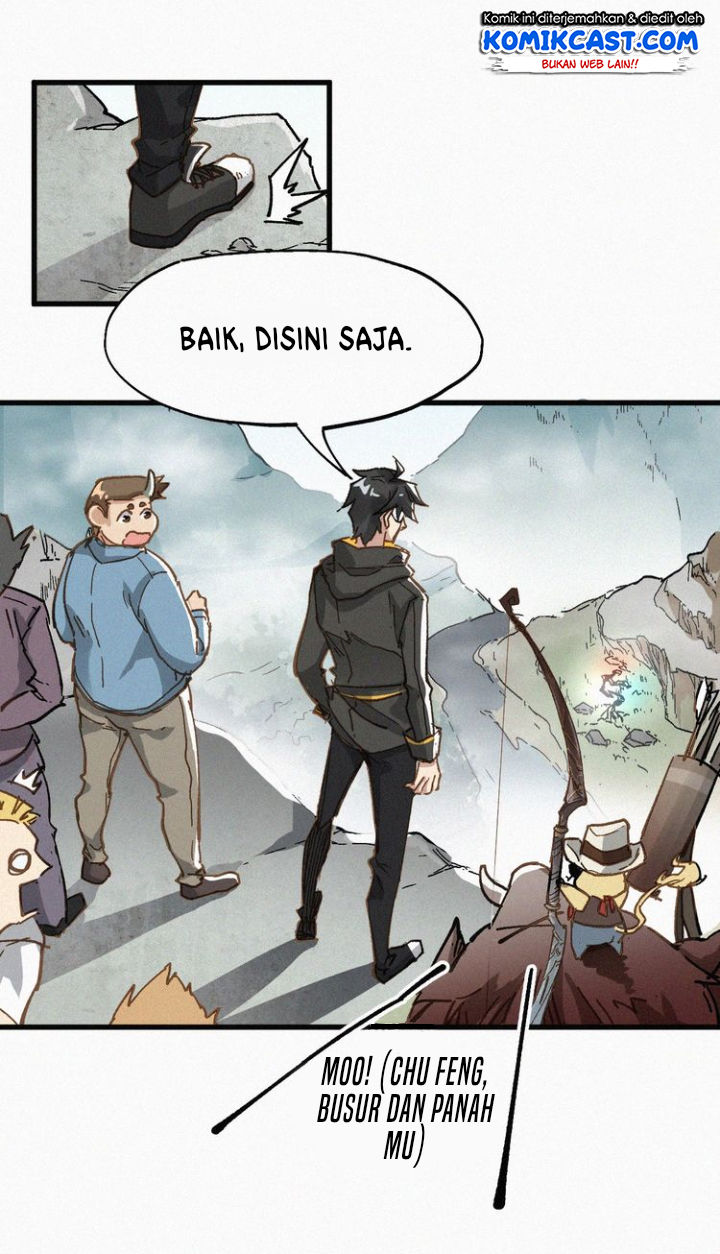 The Sacred Ruins Chapter 31 Gambar 31